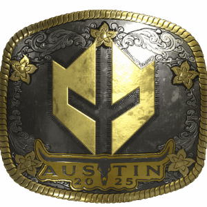 Sticker | Imperial Esports (Gold) | Austin 2025