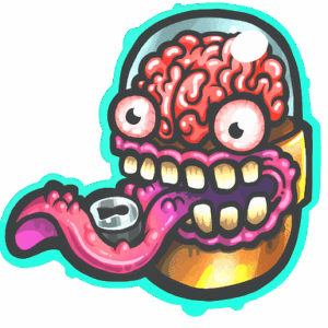 Sticker | Mimicapsule