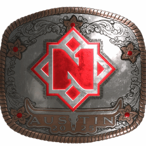 Sticker | Nemiga (Foil) | Austin 2025