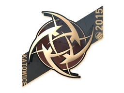 Sticker | Ninjas in Pyjamas | Katowice 2015