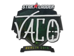 Sticker | TACO | Berlin 2019