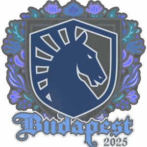 Sticker | Team Liquid | Budapest 2025