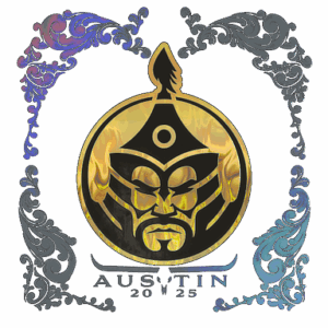 Sticker | The Mongolz (Holo) | Austin 2025