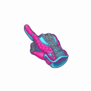 Sticker | Vice Cursor