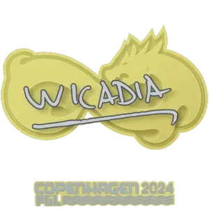Sticker | Wicadia | Copenhagen 2024