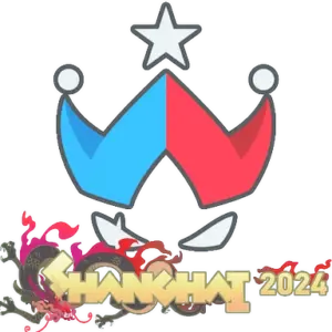 Sticker | Wildcard | Shanghai 2024