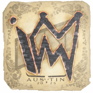 Sticker | iM | Austin 2025