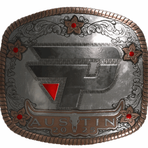Sticker | paiN Gaming (Foil) | Austin 2025