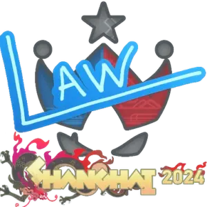 Sticker | stanislaw | Shanghai 2024