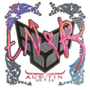 Sticker | tN1R (Holo) | Austin 2025