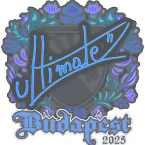 Sticker | ultimate | Budapest 2025