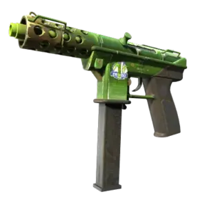 Tec-9 | Bamboozle (Well-Worn)