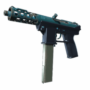 Tec-9 | Blue Blast (Field-Tested)