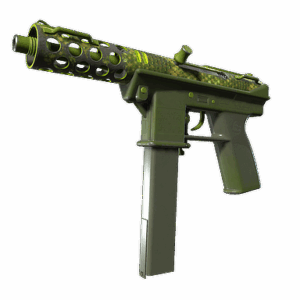 Tec-9 | Garter-9 (Well-Worn)