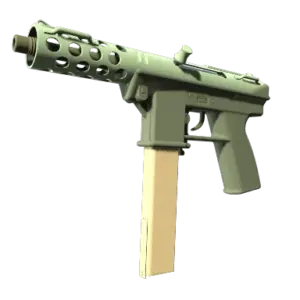 Tec-9 | Groundwater (Minimal Wear)