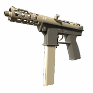 Tec-9 | Raw Ceramic (Factory New)