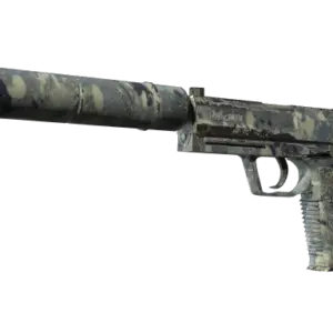USP-S | Night Ops (Well-Worn)