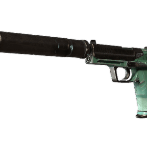 USP-S | PC-GRN (Battle-Scarred)
