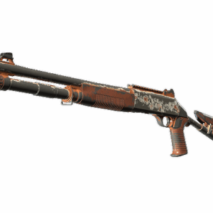 XM1014 | Canvas Cloud (Battle-Scarred)