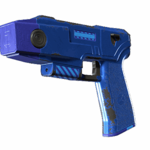 Zeus x27 | Electric Blue (Well-Worn)