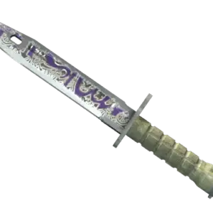 ★ Bayonet | Freehand (Battle-Scarred)