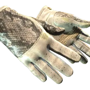 ★ Driver Gloves | King Snake (Field-Tested)