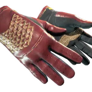 ★ Driver Gloves | Rezan the Red (Factory New)