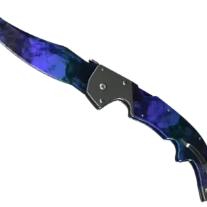 ★ Falchion Knife | Doppler Phase 3 (Factory New)