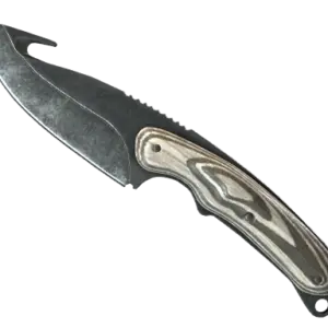★ Gut Knife | Black Laminate (Factory New)