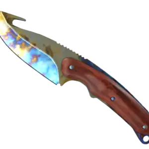 ★ Gut Knife | Case Hardened (Minimal Wear)