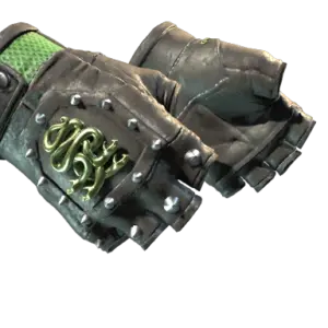 ★ Hydra Gloves | Emerald (Minimal Wear)