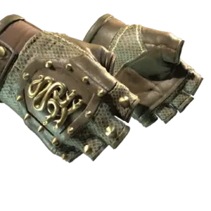 ★ Hydra Gloves | Mangrove (Minimal Wear)