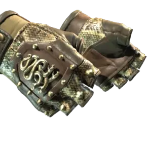 ★ Hydra Gloves | Rattler (Minimal Wear)