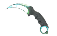 ★ Karambit | Gamma Doppler (Minimal Wear)