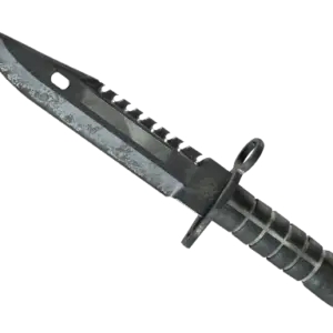 ★ M9 Bayonet | Urban Masked (Battle-Scarred)