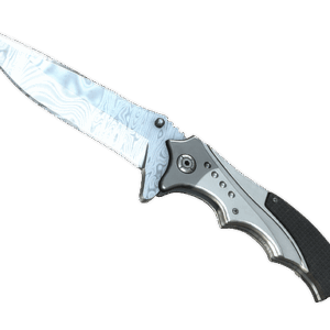 ★ Nomad Knife | Damascus Steel (Minimal Wear)