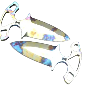 ★ Shadow Daggers | Case Hardened (Factory New)
