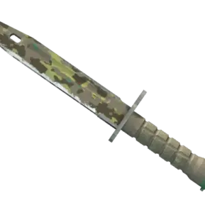 ★ StatTrak™ Bayonet | Boreal Forest (Field-Tested)