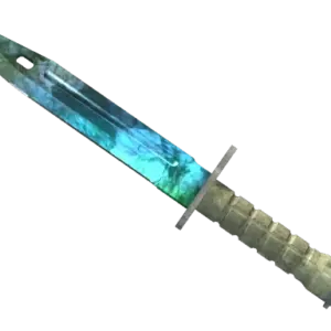 ★ StatTrak™ Bayonet | Gamma Doppler Phase 3 (Factory New)