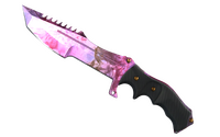 ★ StatTrak™ Huntsman Knife | Doppler (Factory New)