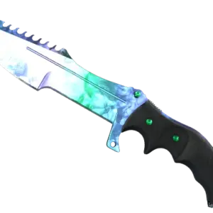 ★ StatTrak™ Huntsman Knife | Gamma Doppler Phase 1 (Factory New)