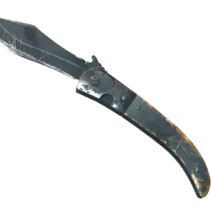 ★ StatTrak™ Navaja Knife | Night Stripe (Battle-Scarred)