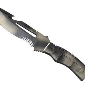 ★ StatTrak™ Survival Knife | Scorched (Field-Tested)