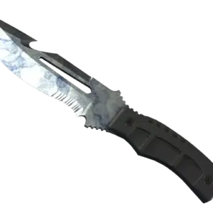 ★ StatTrak™ Survival Knife | Stained (Well-Worn)
