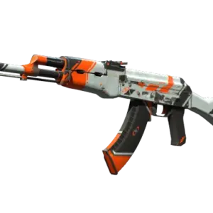 AK-47 | Asiimov (Well-Worn)
