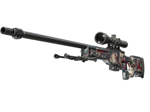 AWP | Acheron (Well-Worn)