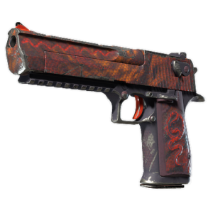 Desert Eagle | Serpent Strike (Well-Worn)