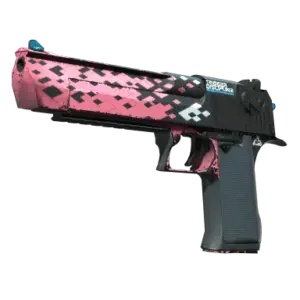 Desert Eagle | Trigger Discipline (Well-Worn)