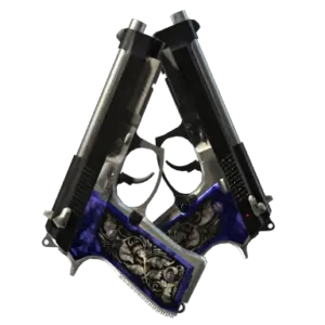 Dual Berettas | Duelist (Field-Tested)