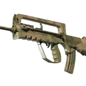 FAMAS | Palm (Well-Worn)